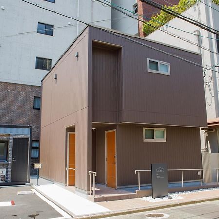 Hotel&Co Fukuoka  Exterior foto