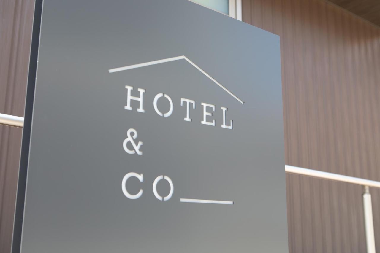 Hotel&Co Fukuoka  Exterior foto